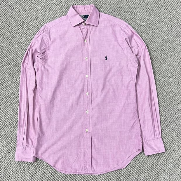 폴로랄프로렌 클래식핏 셔츠 v0660