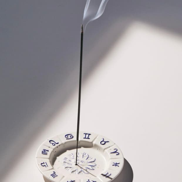 (새상품) 인센스 홀더