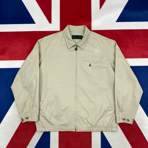 빈폴 스윙톱 자켓 110 