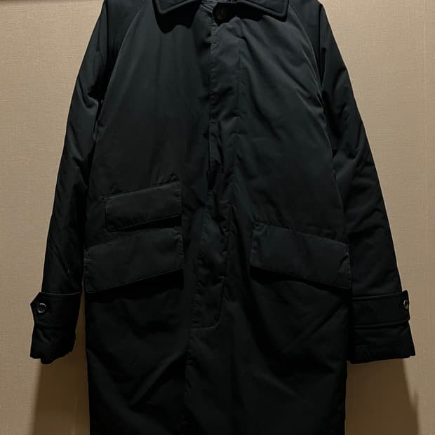 폴로 랄프 로렌 다운 코트 