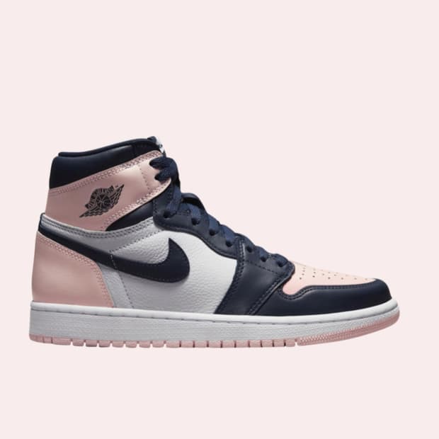 (W) 조던 1 레트로 하이 OG 애트모스피어 Jordan Retro H
