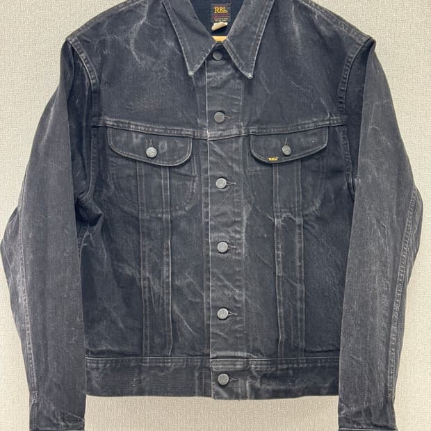 RRL lot21 블랙