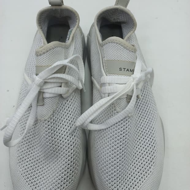 푸마 STMPD 콜라보 흰색 운동화 280mm