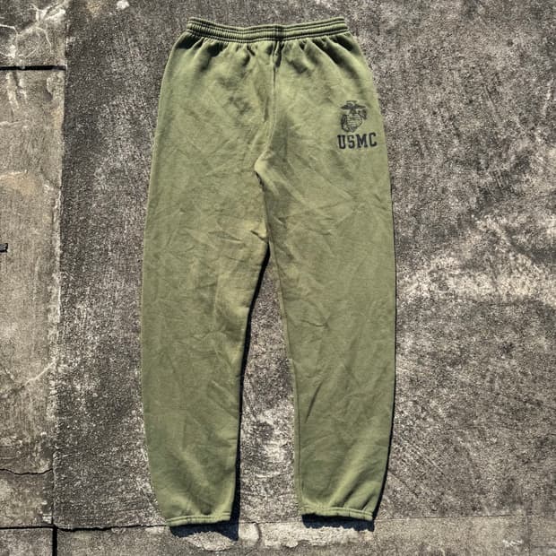 [L] 90s SOFFE USMC 스웻팬츠 조거팬츠