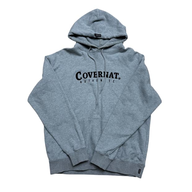 커버낫 후드티