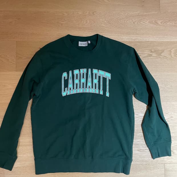 칼하트 맨투맨 L