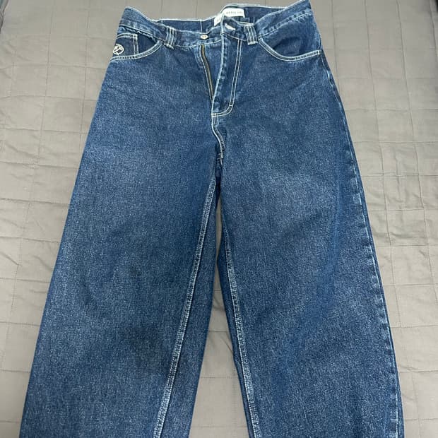 폴라스케이트 빅보이 인디고 s / 1회 착용