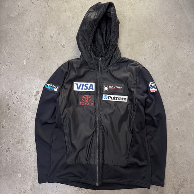 스파이더 자켓 져지[2106]