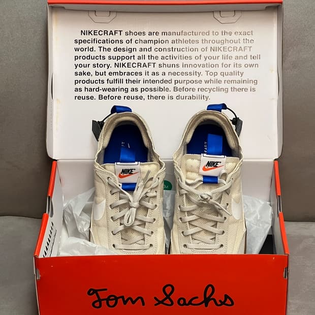 나이키 x tom sachs GPS(280)