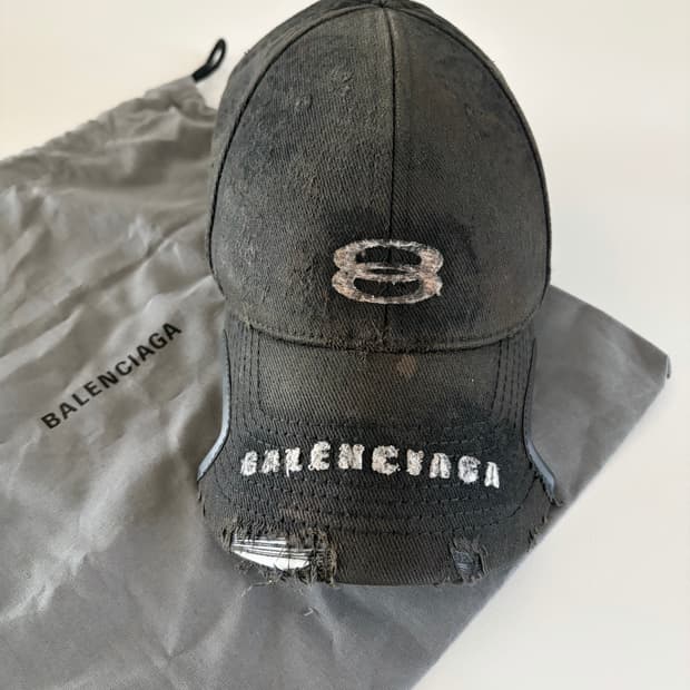 Balenciaga Unity Sports Icon Cap