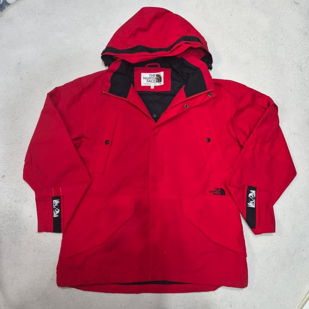 노스페이스  바람막이XL