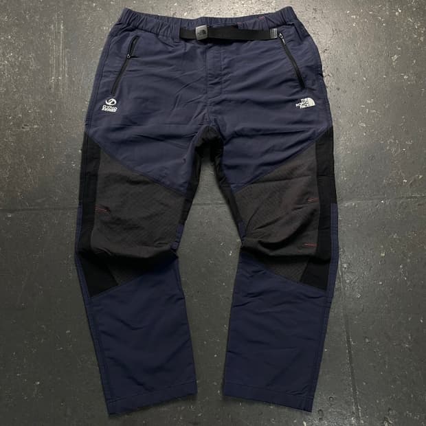105 노스페이스 등산바지