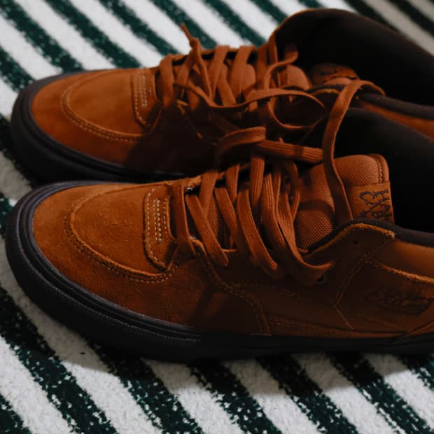 반스 하프캡 / 270