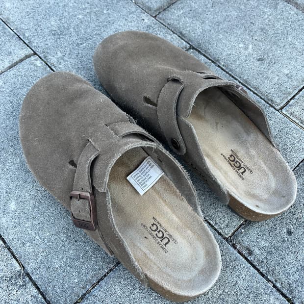 호주 어그 버켄스탁