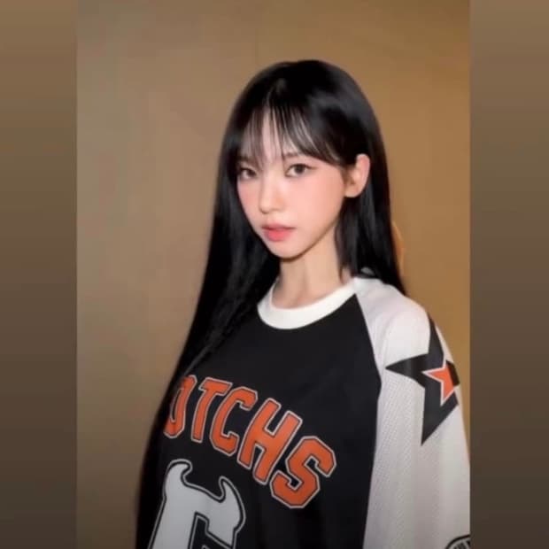 카치스 크루티(카리나 착용)