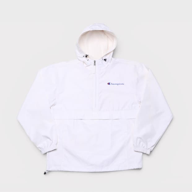 [S] 챔피온 아노락 바람막이 자켓
