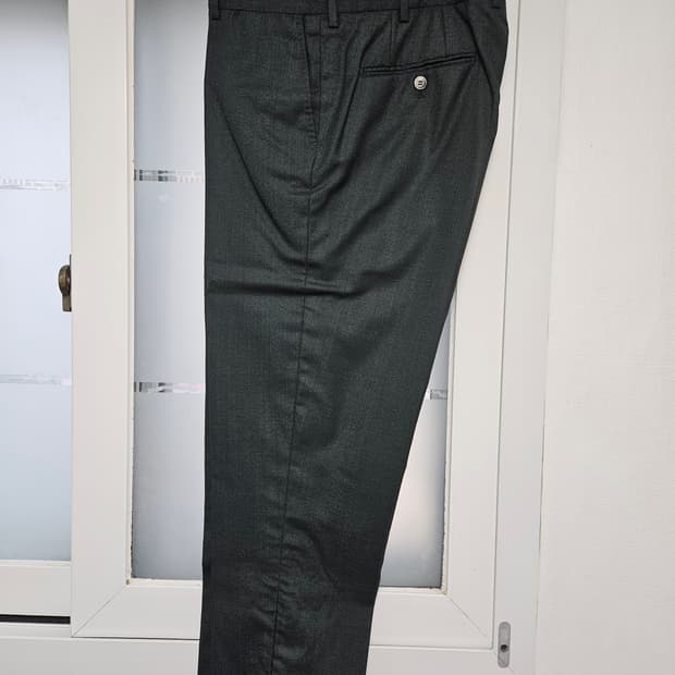 반하트 슬렉스 바지 (이탈리아 명품 아리스톤 원단)
