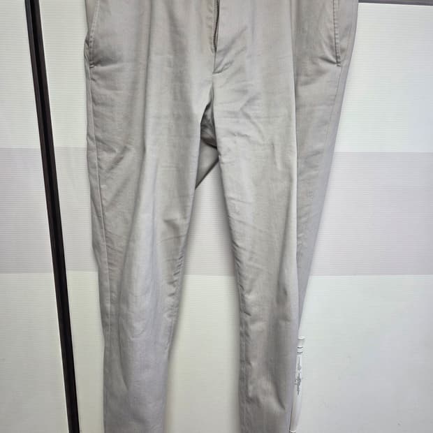 브룩스브라더스 치노 팬츠 34