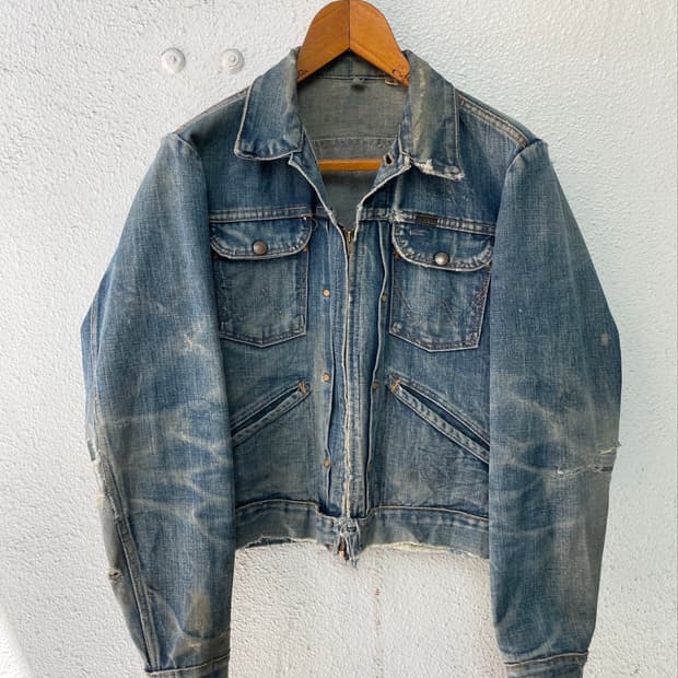 70s Wrangler 24mjz