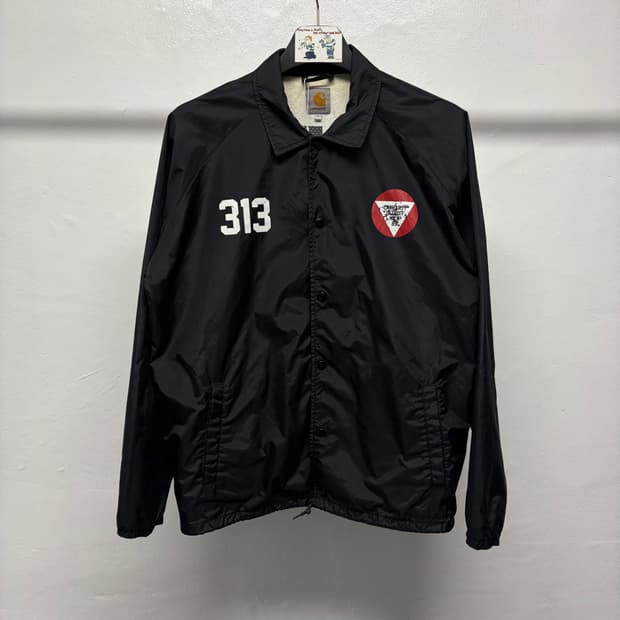 칼하트 WIP 코치자켓