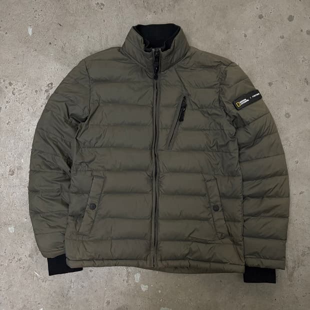 내셔널지오그래픽 경량 패딩[2124]
