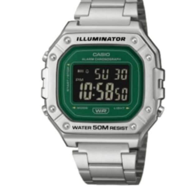 카시오 메탈시계 새상품 