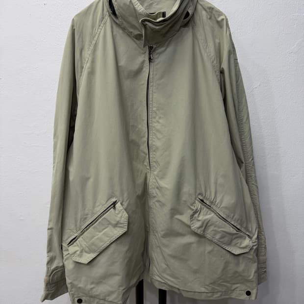 정품) 알레그리 남성 후드 자켓 56(110)