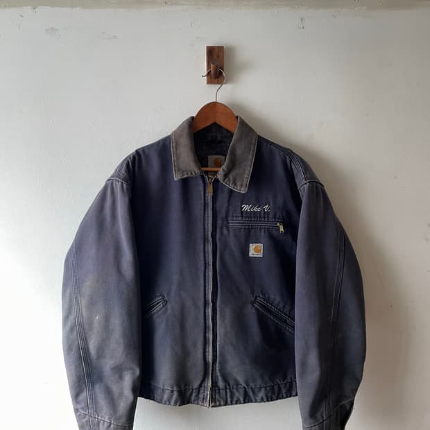 00's Vintage Carhartt J01 Work Jacket
