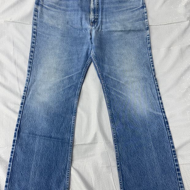 리바이스 517 90's 오렌지탭 91년산 부츠컷