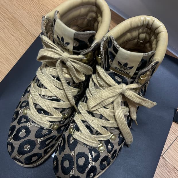 재레미스캇 X 아디다스 275