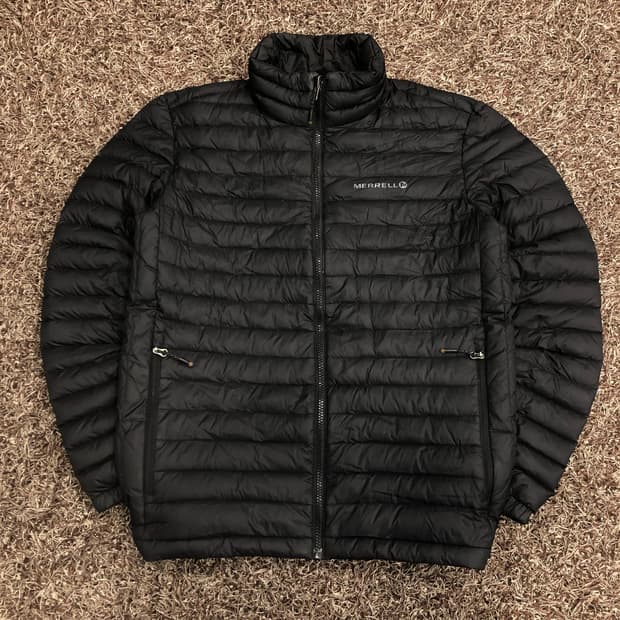 머렐 덕다운 경량 패딩