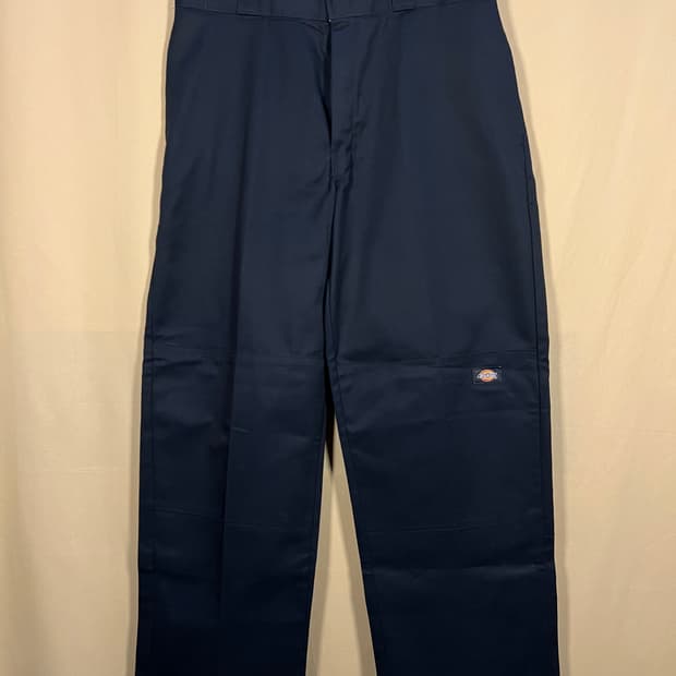 디키즈 더블니 워크팬츠 처분 