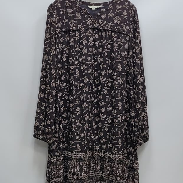 써스데이아일랜드 레이온 원피스 / 여 M (90-165)
