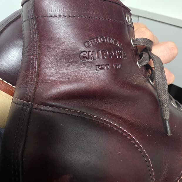 버건디컬러 치페와 목토 판매