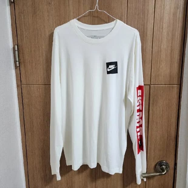 (XL)나이키 라운드 티셔츠