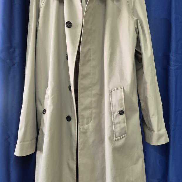 버버리 런던 트렌치코트