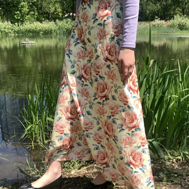 쉬이즈큐트 줄리스커트 (yellow)