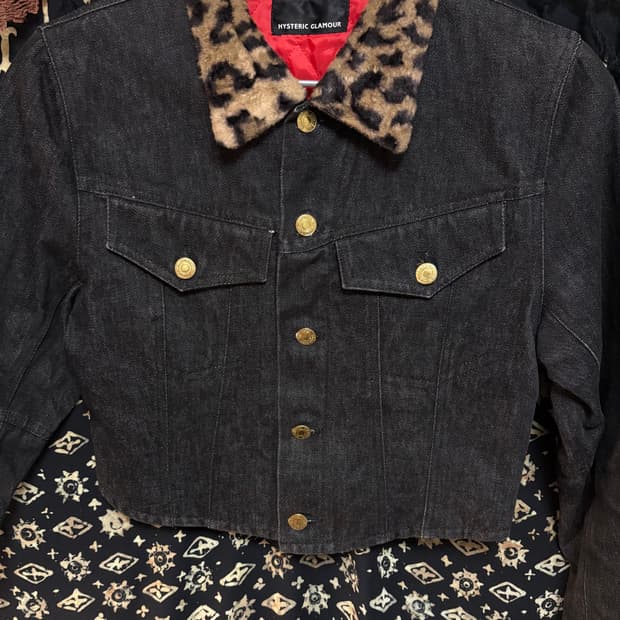 히스테릭글래머 자켓