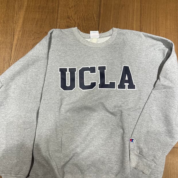 빈티지 챔피온 UCLA 맨투맨 