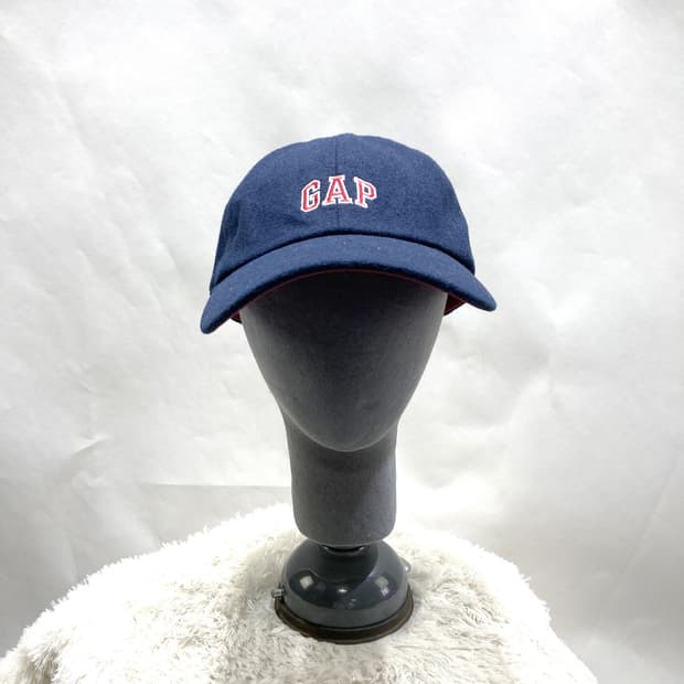 GAP 공용 캡모자 네이비 F