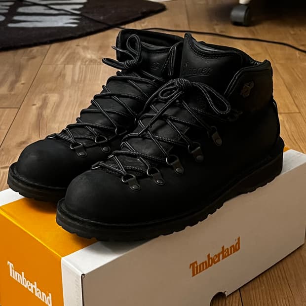 대너 danner 마운틴 패스 mountain pass 블랙 270