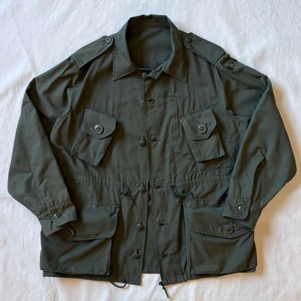 [100-102] 데드스탁 90s 캐나다군 MK-ll L/W 컴뱃 자켓
