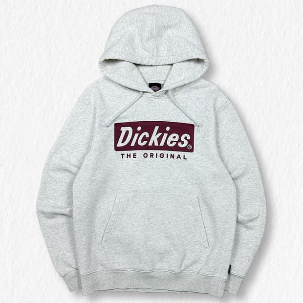 디키즈 기모 후드티