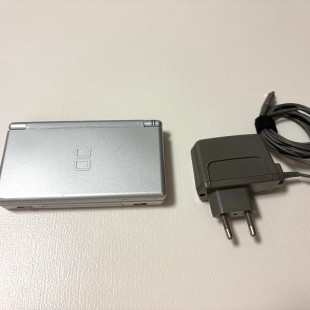 닌텐도 ds lite + 칩