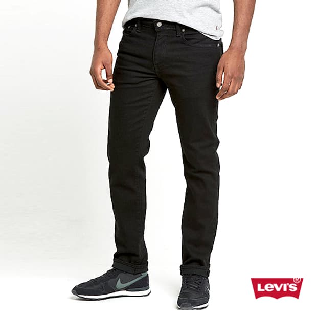 리바이스 (Levis) / 511 데님 청바지 (블랙)
