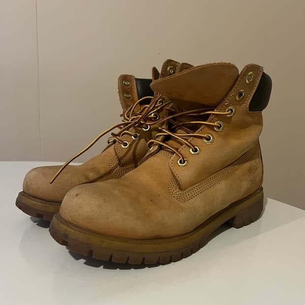 팀버랜드 6인치 프리미엄 워터프루프