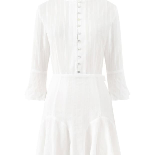 글로니 marissa mini dress