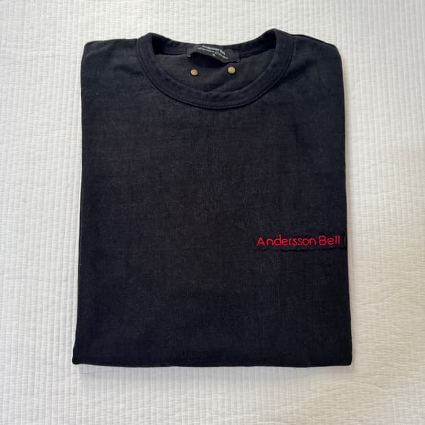 앤더슨벨 반팔 XL 