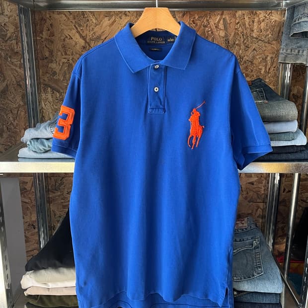 Polo Ralph Lauren Big Pony PK Tee