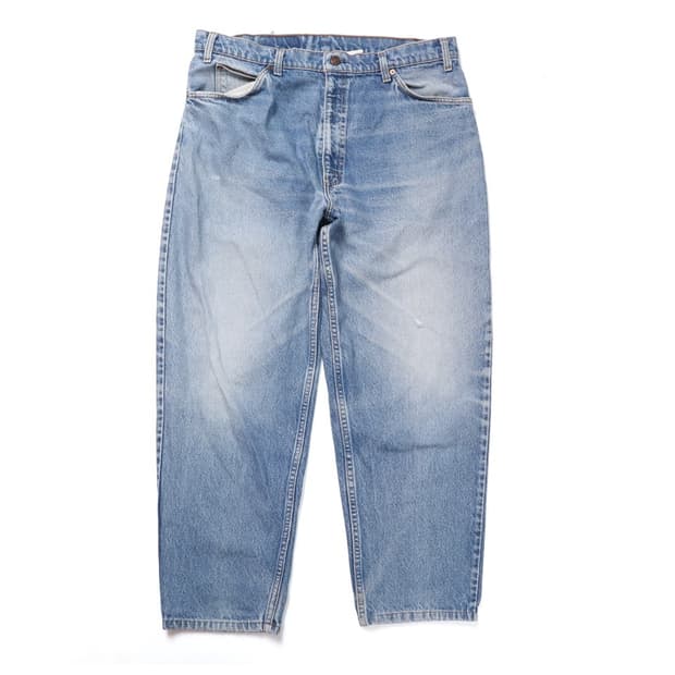 리바이스 Levi's 90’s Levi’s 550 Denim Pants
